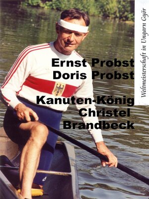 cover image of Kanuten-König Christel Brandbeck